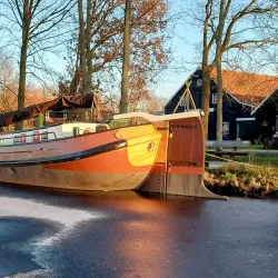 Skûtsjesilen Museum - Drachten