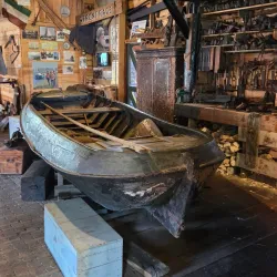 Skûtsjesilen Museum - Drachten