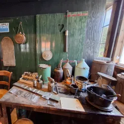 Skûtsjesilen Museum - Drachten