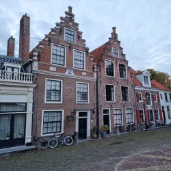 Edam Canals - Edam