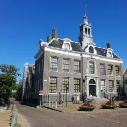 Edam Town Hall - Edam