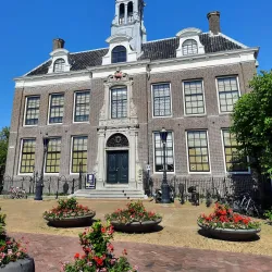 Edam Town Hall - Edam
