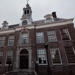 Edam Town Hall - Edam