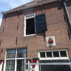 Edam Town Hall - Edam