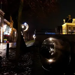 Edam Town Hall - Edam