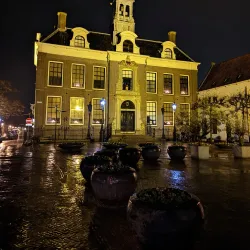 Edam Town Hall - Edam