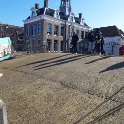 Edam Town Hall - Edam