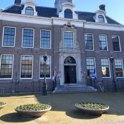 Edam Town Hall - Edam