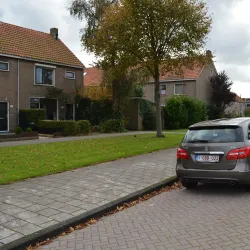 Edam Windmill (De Grote Molen) - Edam
