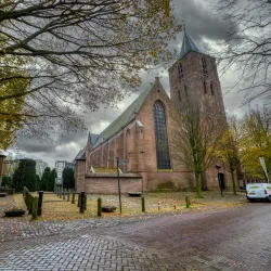 Grote Kerk (Great Church) - Edam