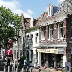 Grote Kerk (Great Church) - Edam