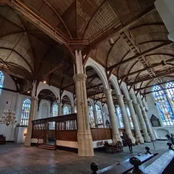 Grote Kerk (Great Church) - Edam