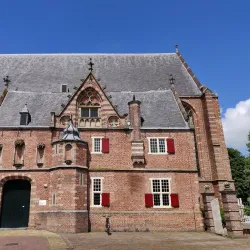 Grote Kerk (Great Church) - Edam