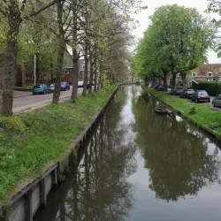 Grote Kerk (Great Church) - Edam