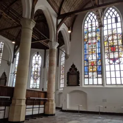 Grote Kerk (Great Church) - Edam