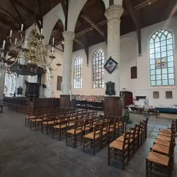 Grote Kerk (Great Church) - Edam