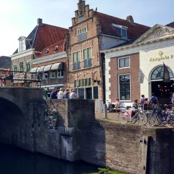 Grote Kerk (Great Church) - Edam