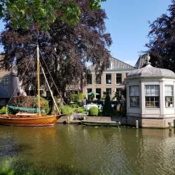 Waagplein (Weigh House Square) - Edam