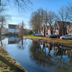 Waagplein (Weigh House Square) - Edam