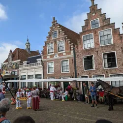 Waagplein (Weigh House Square) - Edam