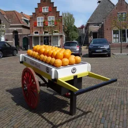 Waagplein (Weigh House Square) - Edam