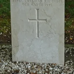 Ede War Cemetery - Ede