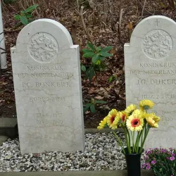 Ede War Cemetery - Ede