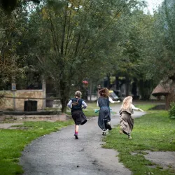 PreHistorisch Dorp (Prehistoric Village) - Eindhoven