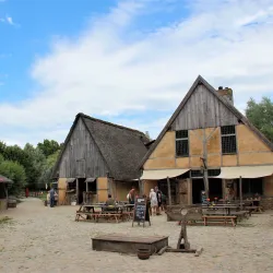 PreHistorisch Dorp (Prehistoric Village) - Eindhoven