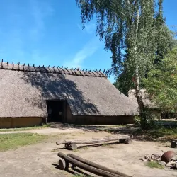 PreHistorisch Dorp (Prehistoric Village) - Eindhoven