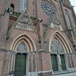 St. Catherine's Church (Sint-Catharinakerk) - Eindhoven