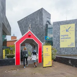 Van Abbemuseum - Eindhoven