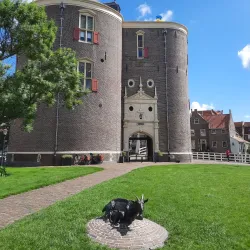 Drommedaris Tower - Enkhuizen