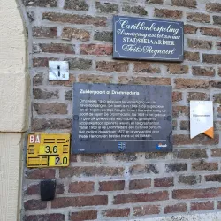 Drommedaris Tower - Enkhuizen