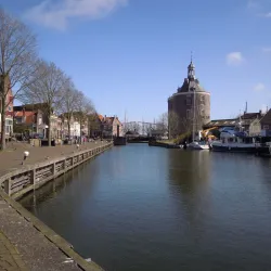 Drommedaris Tower - Enkhuizen