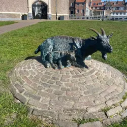 Drommedaris Tower - Enkhuizen