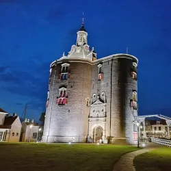 Drommedaris Tower - Enkhuizen