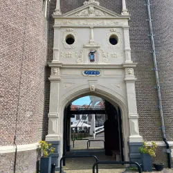 Drommedaris Tower - Enkhuizen