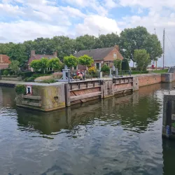 Drommedaris Tower - Enkhuizen
