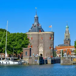 Drommedaris Tower - Enkhuizen