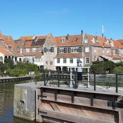 Drommedaris Tower - Enkhuizen