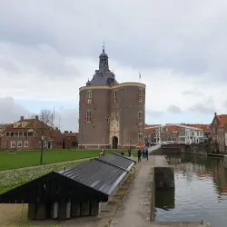 Enkhuizen Harbor - Enkhuizen