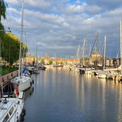 Enkhuizen Harbor - Enkhuizen