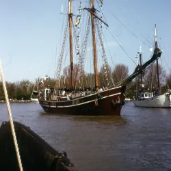 Enkhuizen Harbor - Enkhuizen