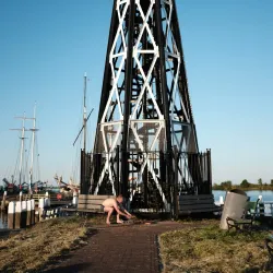 Enkhuizen Harbor - Enkhuizen
