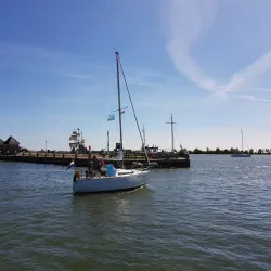 Enkhuizen Harbor - Enkhuizen