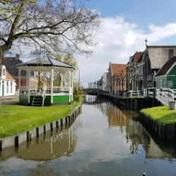Enkhuizen Windmill - Enkhuizen