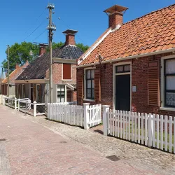 Enkhuizen Windmill - Enkhuizen