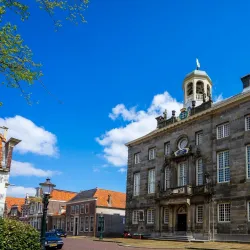 Stadhuis (City Hall) Enkhuizen - Enkhuizen