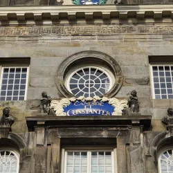 Stadhuis (City Hall) Enkhuizen - Enkhuizen